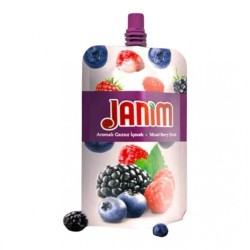 JANIM FOREST FRUIT NON-GAZ DRINK 200 ML*20