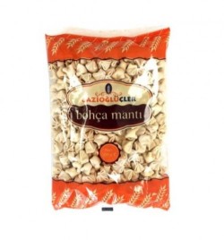 GAZİ 500 GR MANTI PACKAGE *20