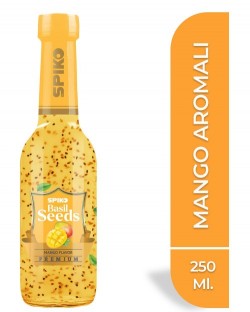 SPIKO 250 ML BASIL MANGO *24