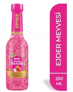 SPIKO 250 ML BASIL DRAGON FRUIT*24