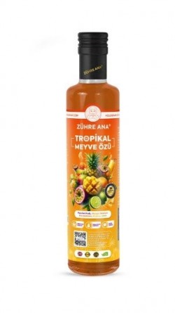 ZÜHRE ANA 640ML TROPICAL EXTRACT*12