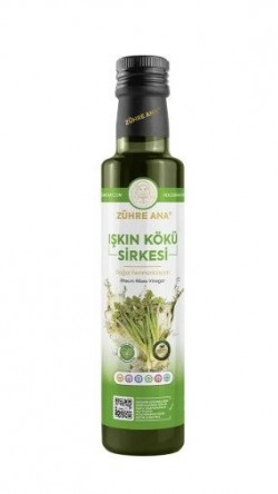 ZÜHRE ANA 500ML RHUBARB ROOT VINEGAR*12
