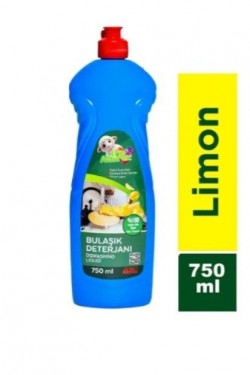 THE ALLUREX DISHWASHING DETERGENT 750 ML*20