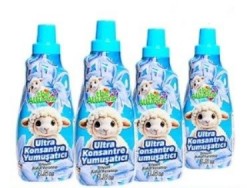 THE ALLUREX ULTRA CONCENTRATED SOFTENER LILYUM 1.5 LT*9