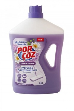 PORÇÖZ SURFACE CLEANER 2.5 L LILY & LOTUS * 6