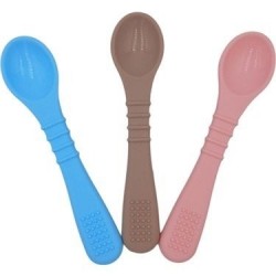 CKM 052 SILICONE FOOD SPOON*200