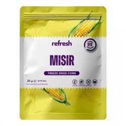 REFRESH FREEZE 30 GR DRIED CORN*12