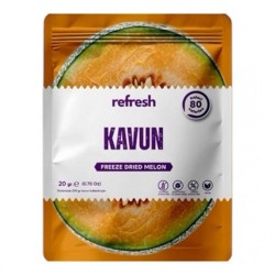 REFRESH FREEZE 20 GR DRIED MELON*8