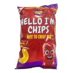 HELLO I'M CHIPS 50 GR KETCHUP*25