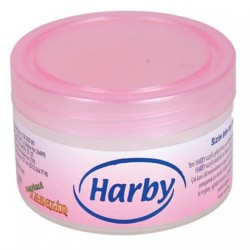 HARBY 100 ML NATURAL VASELINE*48