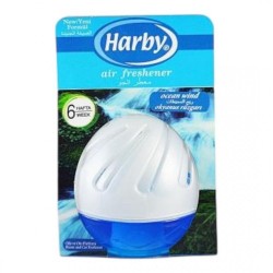HARBY 75 ML AMBIENT SCENT OCEAN WIND*24
