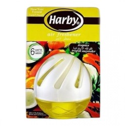 HARBY 75 ML AMBIENT SCENT TROPICS*24