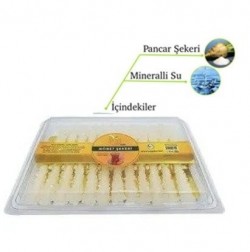 24-Pack 430g White Candy *12