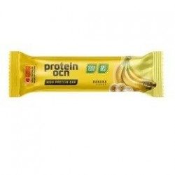 PROTEINOCEAN 50GR HIGH PROTEIN BAR BANANA*12