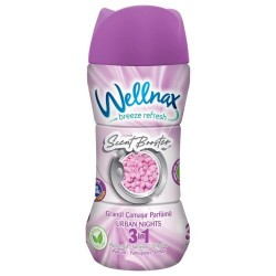 WELLNAX 380 GR GRANULE SOFTENER URBAN NIGHTS(PURPLE)*12