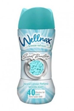WELLNAX 380GR GRANULAR SOFTENER MOONLİGHT (BLUE)*12