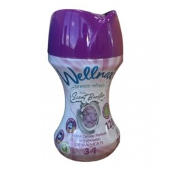WELLNAX 210 GR GRANULE SOFTENER URBAN NIGHTS(PURPLE)*12