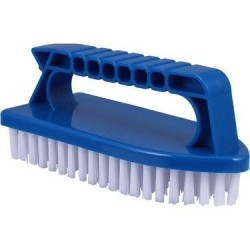 KAVİ (046) PLASTIC MULTI-PURPOSE IRONING BRUSH*24