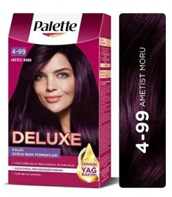 PALETTE DELUXE (4-99) AMETHYST PURPLE*3