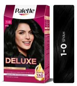 PALETTE DELUXE (1-0) BLACK *3