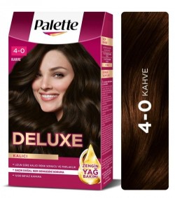 PALETTE DELUXE (4-0) COFFEE*3