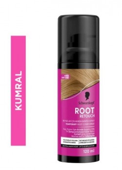 ROOT RETOUCHER 120 ML BLACK SPRAY*18