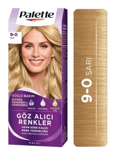 PALETTE ICC (9-0) YELLOW*10