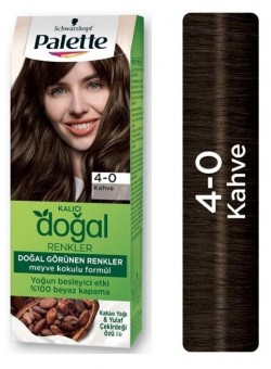 PALETTE PNC (4-0) COFFEE*10