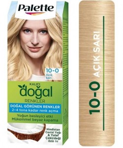 PALETTE PNC (10-0) LIGHT YELLOW*10