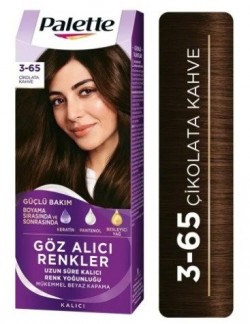 PALETTE ICC (3-65) CHOCOLATE COFFEE *10