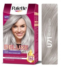 PALETTE DELUXE (U-71) DIAMOND GRAY*3