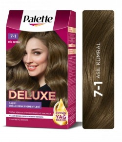 PALETTE DELUXE (7-1) HONEY BLONDE*3