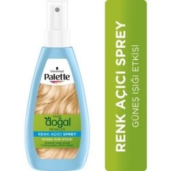 PALETTE 150 ML COLOR LIGHTENING SPRAY*6