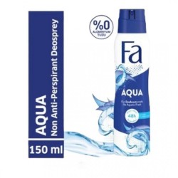 FA DEO 150 ML AQUA*1