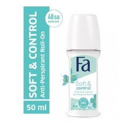 FA ROLL-ON 50 ML SOFT & CONTROL*1