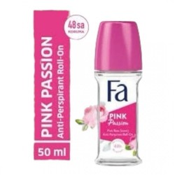 FA ROLL-ON 50 ML PİNK PASSİON*1