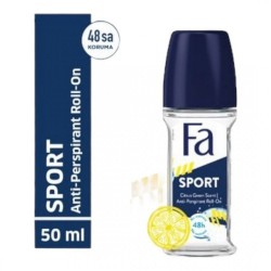 FA ROLL-ON 50 ML MEN SPORT*1