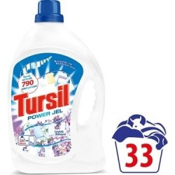 TURSİL GEL 2370 ML LILAC GARDEN 33 WASHES*6