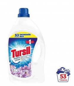 TURSİL GEL 3548 ML LILAC GARDEN 53 WASHES*4