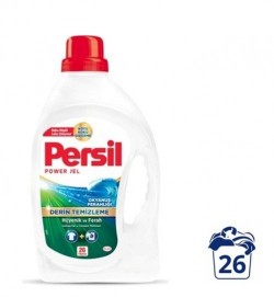 PERSIL GEL 1744 ML OCEAN FRESHNESS 26 WASHES*6