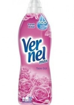 VERNEL MAX 960 ML FRESH ROSE (PINK)*12