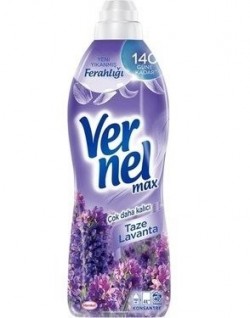 VERNEL MAX 960 ML FRESH LAVENDER (PURPLE)*12