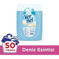 VERNEL 5 KG SEA BREEZE (BLUE)*4