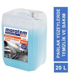 MARATEM (M233) 20 KG SHINY FACE CLEANING AND CARE*1