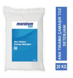 MARATEM (M605) 20 KG POWDER DETERGENT*1