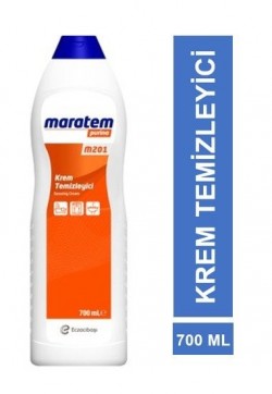 MARATEM (M201) 700 ML CREAM CLEANSER*6