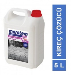 MARATEM (M304) 5 LT LIME REMOVER*4