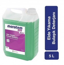 MARATEM (M315) 5 LT LIQUID DISHWASHING DETERGENT*4