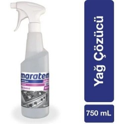 MARATEM (M325) 750 ML OIL REMOVER*12