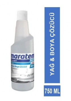 MARATEM (M616) 750 ML OIL & PAINT SOLVENT*12